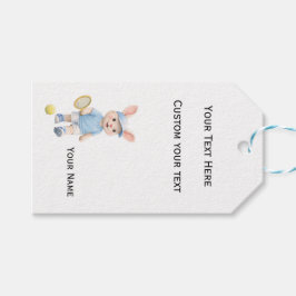 Etiqueta Para Presente Personalized Gift Tags for Kids