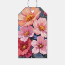 Pétalas em Flor | Pintura em Aquarela Floral