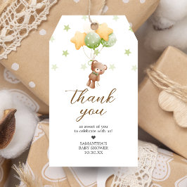 Etiqueta Para Presente Podemos Aguardar Marcações Favoráveis do Chá de fr