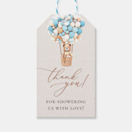 Etiqueta Para Presente Podemos Esperar! Presente de Convite para chá de f