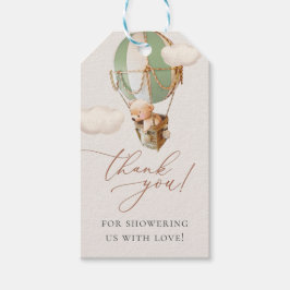 Etiqueta Para Presente Podemos Esperar! Presente de Convite para chá de f