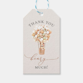 Etiqueta Para Presente Podemos Esperar! Presente de Convite para chá de f