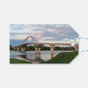 Etiqueta Para Presente Ponte Champlain