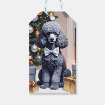 Poodle Christmas