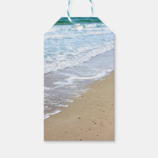 Etiqueta Para Presente praia oceânica