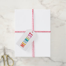 PRESENETE DE NATAL moderno minimal colorido mais a