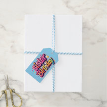 Presente de Bolha de Arco-Íris de Aniversário da I
