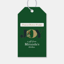 Presente de Natal da Cozinha Xadrez Black Watch