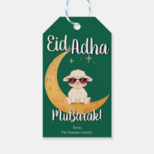 Presente Personalizado Eid Al Adha Eid Mubarak Muç