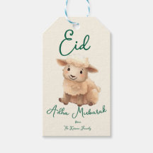 Presente Personalizado Eid Al Adha Eid Mubarak Muç