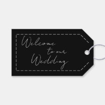 Presentes de Casamento Nome Personalizado Minimali