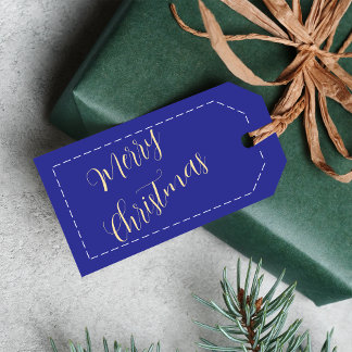 Etiqueta Para Presente Presentes de Natal Personalizados Nome Minimalista