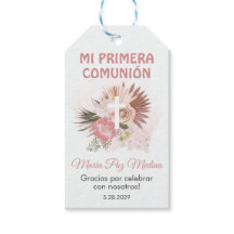 Primeira Comunhão Do Boho Em Espanha