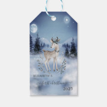 Primeiro Natal, Bambi, Paisagem de Inverno