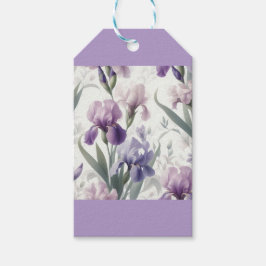 Etiqueta Para Presente Princess Iris gift tag