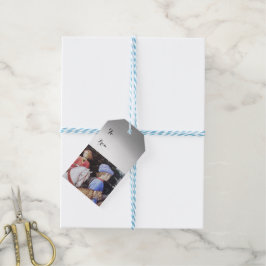 Etiqueta Para Presente Procissão de Magus Melchior, Cavaleiros Cavaleiros