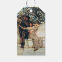 Promessa de Primavera (de Lawrence Alma-Tadema)