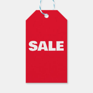 ETIQUETA PARA PRESENTE PROMOÇÃO DE VENDA PARA LOJA