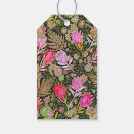 Etiqueta Para Presente Protea Garden