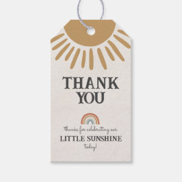 Etiqueta Para Presente protetor solar para aniversário ou chá de fraldas