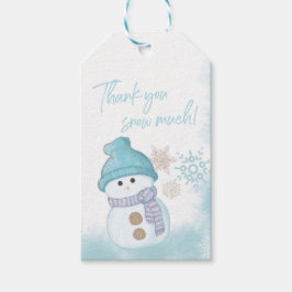 Etiqueta Para Presente Querida, é frio fora do Chá de fraldas.