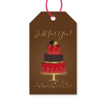 Red Velvet Custom Birthday Invitation Card