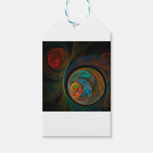 Etiqueta Para Presente Renascimento (Frente)