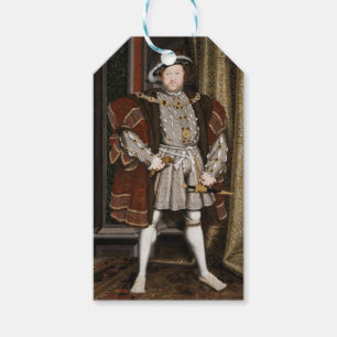 Etiqueta Para Presente Retrato de Henrique VIII (Hans Holbein, o Jovem)