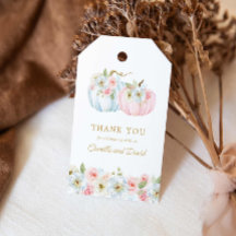 Revelação do Sexo da Abóbora Rosa e Azul do Outono