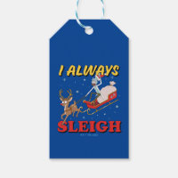 Rick and Morty | I Always Sleigh