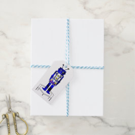 Etiqueta Para Presente "Robô" Boys Gift Tag