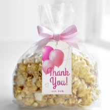 Rosa de Menina Obrigada Aniversário