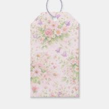 Rosa Floral Rosa & Margarida — Botânica Pastel