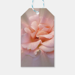 Etiqueta Para Presente rosa ouro
