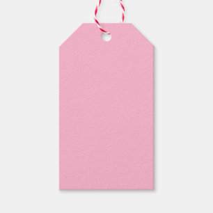 Etiqueta Para Presente Rosa Pálido