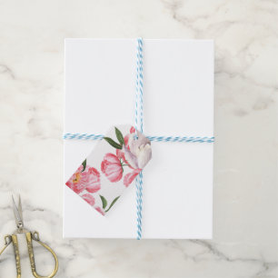 Etiqueta Para Presente Rosas bonitas