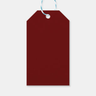 Etiqueta Para Presente Roxo Escuro, Roxo Baço, Pedra de Ferro,