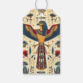 Etiqueta Para Presente "Royal Bessings Egípcio Gift Card"