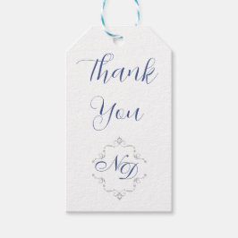 Etiqueta Para Presente Royal Turkish Wedding Gift Tags