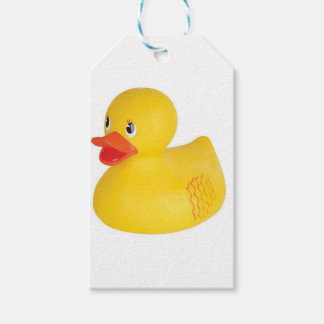 Etiqueta Para Presente Rubber Ducky