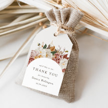 Rustic Autumn Floral | Chá de fraldas Boho Waterco