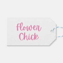 Etiqueta Para Presente Saco do Presente