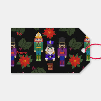 Etiqueta Para Presente Sacos de Natal para Presentes de Soldadinhos de Ch