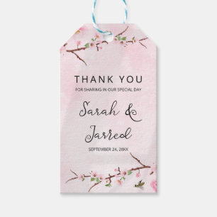 Etiqueta Para Presente Sakura Japonês Cherry Blossom Asiático