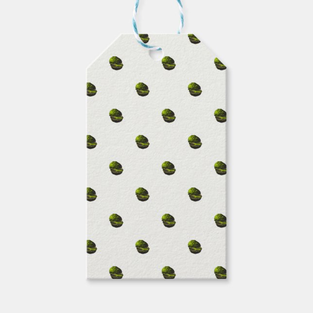 Etiqueta Para Presente Sanduíches (Frente)