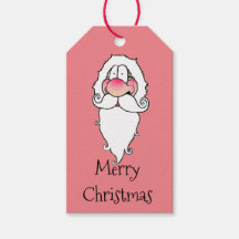Santa Gift Tags