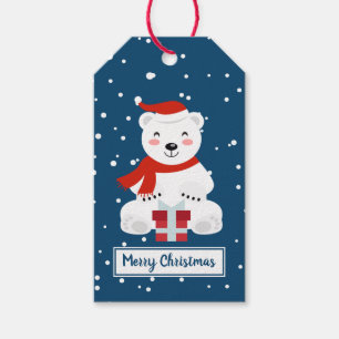 Etiqueta Para Presente Santo Natal