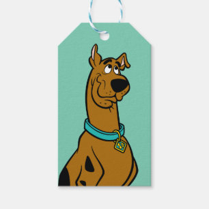 Etiqueta Para Presente Scooby-Doo Puppy Eyes