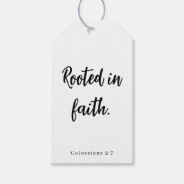 Etiqueta Para Presente Scripture Centerpiece Decoration Graduation Party