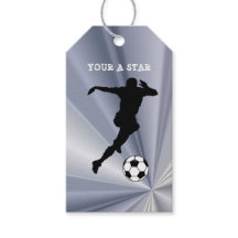 Seu Jogador De Futebol De Estrelas Obrigado